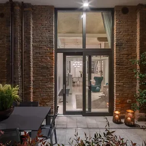  Appartamento Fornace Loft With Dependance R&r