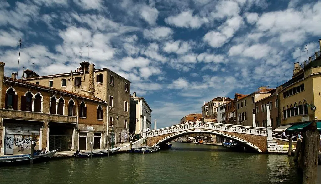 Appartamento ANDREA Venice FLAT Mezzanine Floor Italia