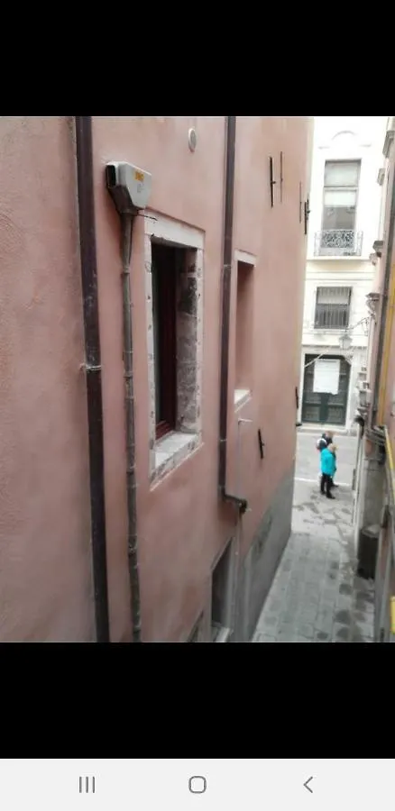 ANDREA Venice FLAT Mezzanine Floor Appartamento