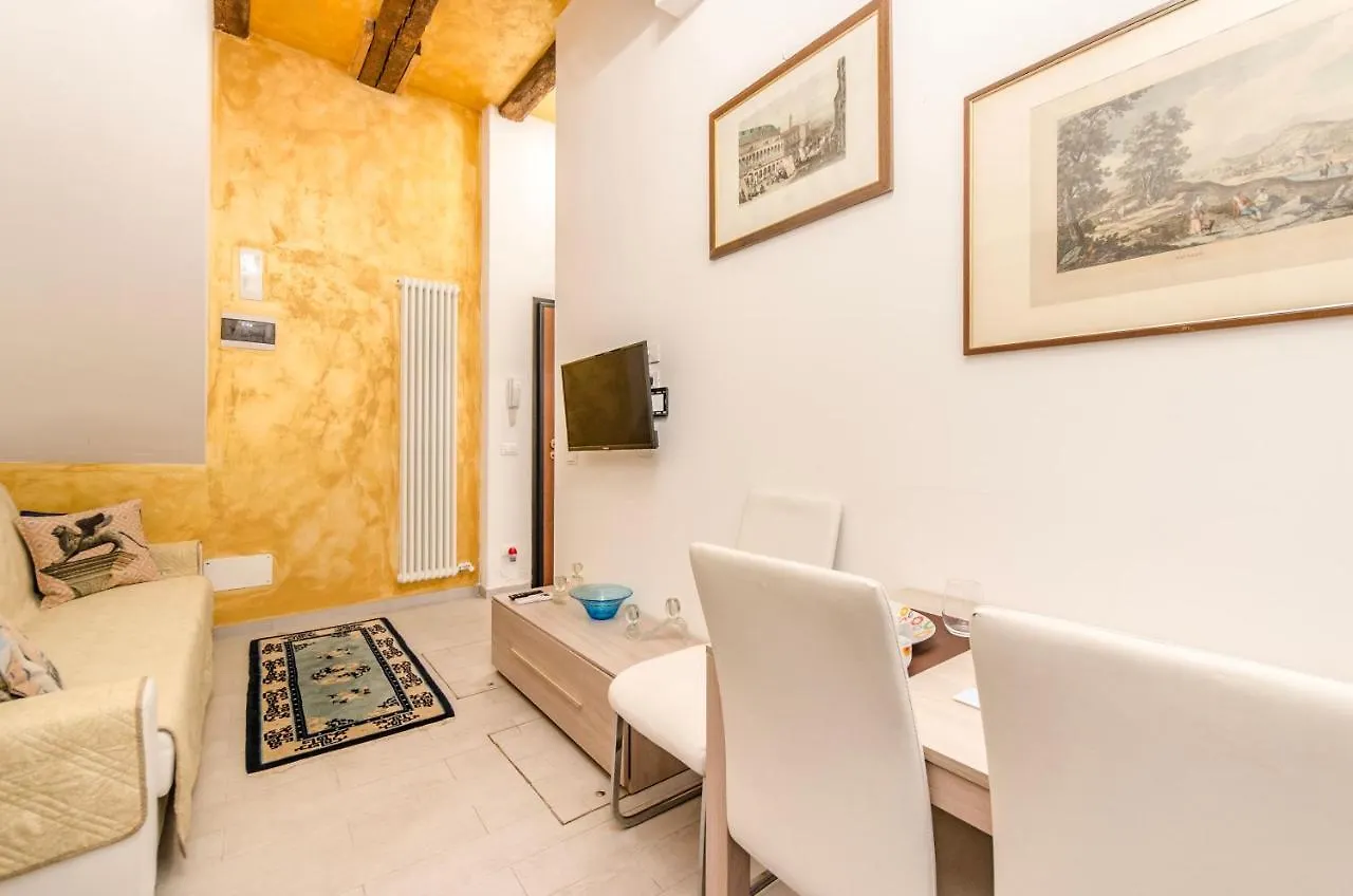 Apartment Andrea Venice Flat Mezzanine Floor